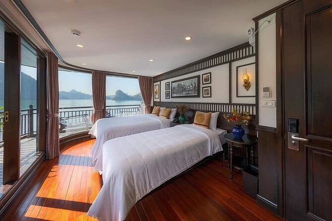 Sena Cruises 3D2N - Viet Hai Village (Deluxe Balcony room) - FAQ