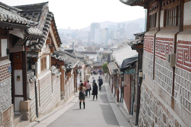 Seoul City Private Full-Day Tour Including Lunch - Frequently Asked Questions