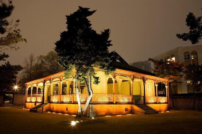 Seoul: Deoksugung Palace Night Tour - Authentic Insights from Reviewers