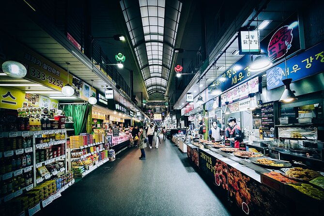 Seoul: Korean Chicken & Beer Night Tour with Local Hidden Gems - Flexibility and Cancellation Policy