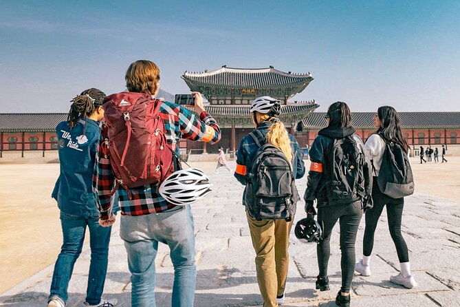 Seoul Morning E-bike Tour - Why This Tour Is a Great Fit