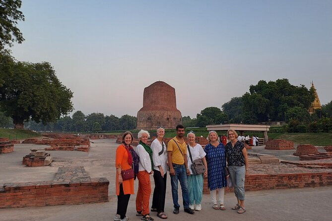 Serene and beautiful Sarnath Private Half Day Tour - Final Thoughts