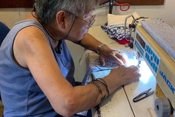 Sewing Workshop Hoi An Make Your Own Favorite Clothing - Who Will Love This Workshop?