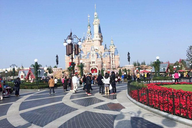 shanghai Disney tour - Practical Tips for Visitors