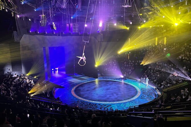 Shanghai Era Theatre Acrobatics Show Ticket - FAQ