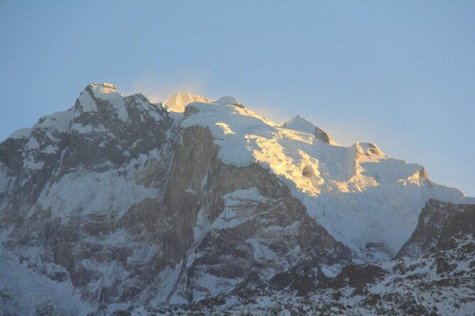 Short Annapurna Base Camp Trek - 7 Days - The Sum Up