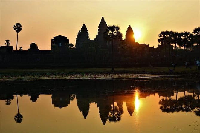 Siem Reap Angkor International Airport Transfer or Pick-Up - FAQ