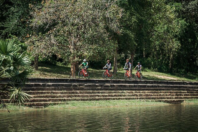 Siem Reap: Angkor Sunrise Tour by Bike with Breakfast & Lunch - Final Thoughts