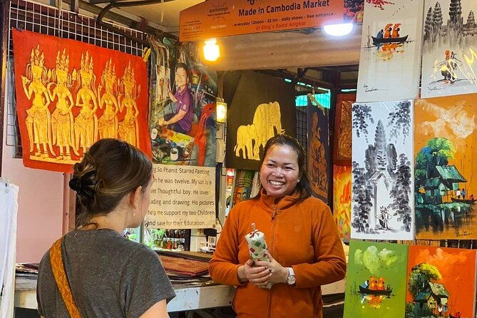 Siem Reap City Walking Tour - Final Thoughts