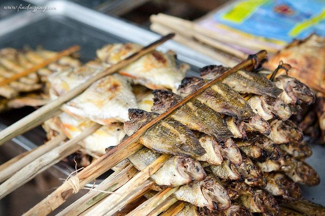Siem Reap Evening Street foods Tours by Tuk Tuk - The Sum Up