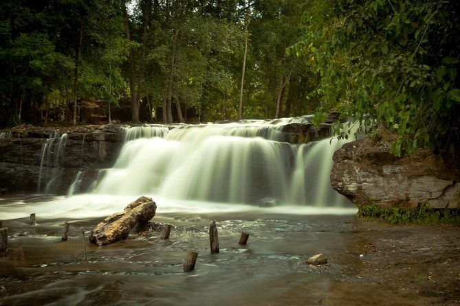Siem Reap: Kulen Waterfall and 1000 Lingas River Private Tour - Why This Tour Is a Great Choice