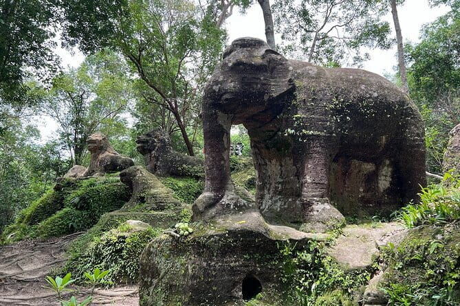 Siem Reap Temple Tuktuk Tour: Explore Angkor Wat and beyond. - FAQ