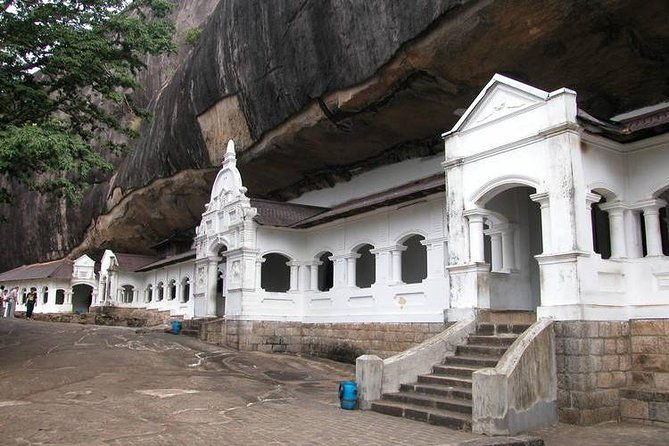 Sigiriya Day Tour From Colombo - FAQ