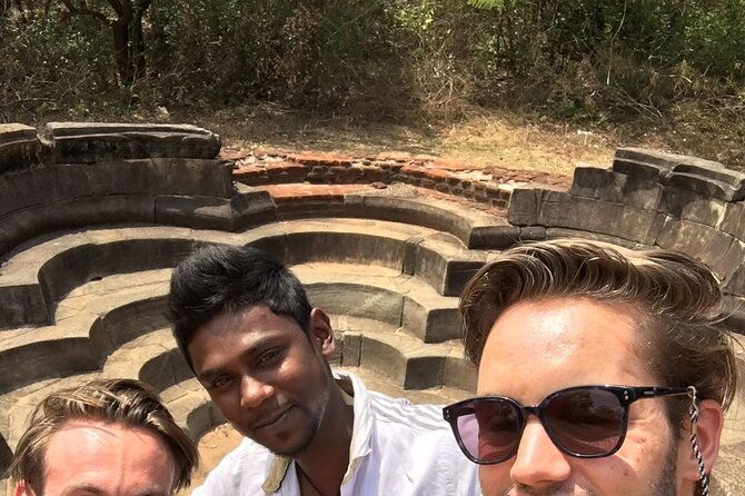 Sigiriya Rock or pidurangala and Polonnaruwa and National Park - The Sum Up