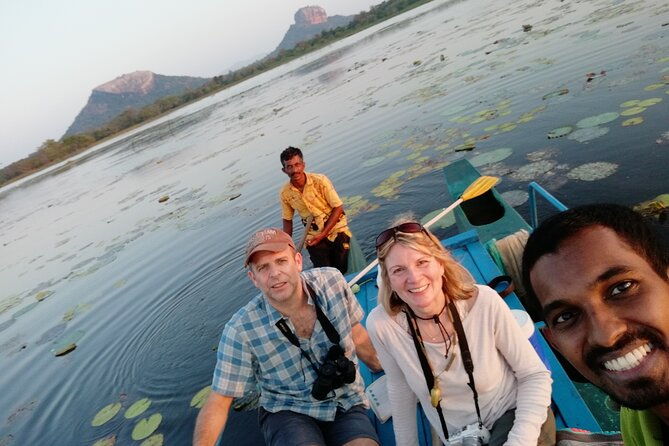 Sigiriya Sunrise/Sunset Guided Boat Ride - FAQ  