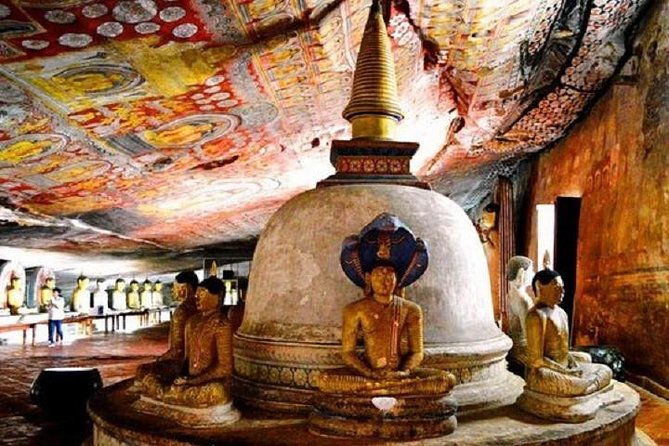 Sigiriyarock & Dambulla Caves Private Daytour Kosgoda/Bentota/Beruwala/Kaluthara - Who Should Book This Tour?  