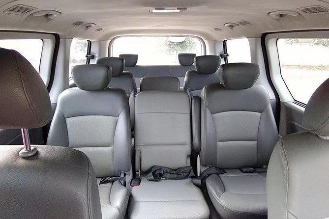 Sihanouk Ville Airport Pickup or Transfer Private Car - The Real-World Insights