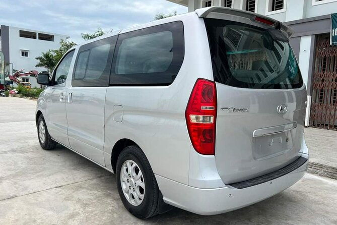 Sihanoukville to Phnom Penh by Private Car or Minivan - Practical Tips for Booking & Travel