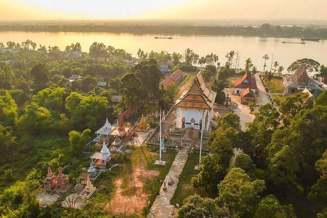 Silk Island Private Half-Day Tour from Phnom Penh - Frequently Asked Questions