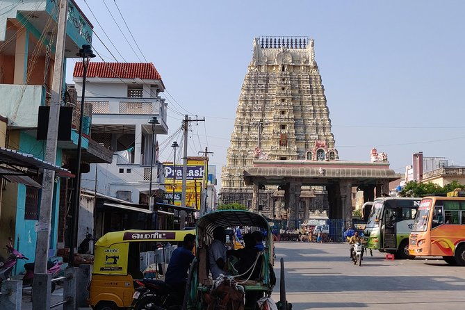 Silk Route to Kanchipuram: A Cultural & Spiritual Day Trip - FAQ