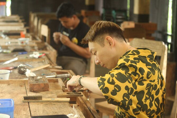 Silver Jewelry Making Class and Ubud Tour with All Inclusive - Practical Tips for Booking & Enjoying