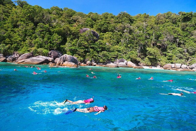 Similan Islands Snorkel Tour by Fantastic Similan Travel from Phuket - Final Words