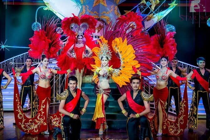 Simon Cabaret Phuket Show Admission Ticket - FAQs