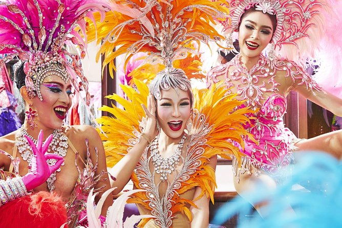 Simon Cabaret Show at Phuket with Return Transfer (SHA Plus) - Analyzing the Cost and Value