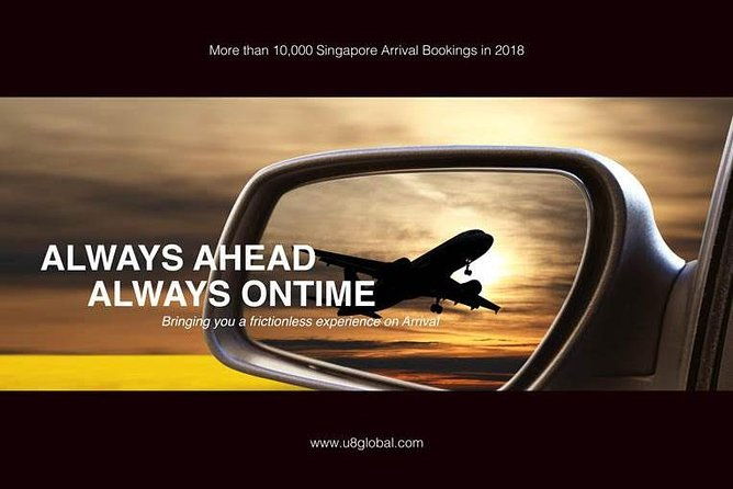 Singapore Changi Airport: Private Arrival Transfer with Meet & Greet Service - Who Will Love This Service?
