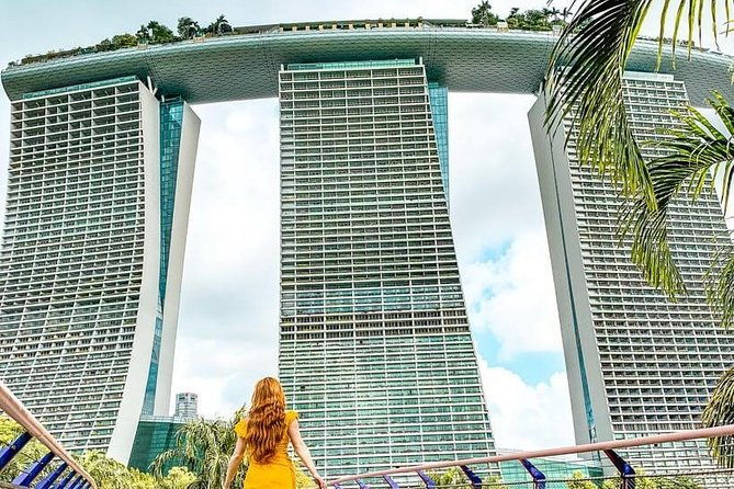 Singapore Instagram Private Walking Tour (Private & All-Inclusive) - Optional Extended Stops