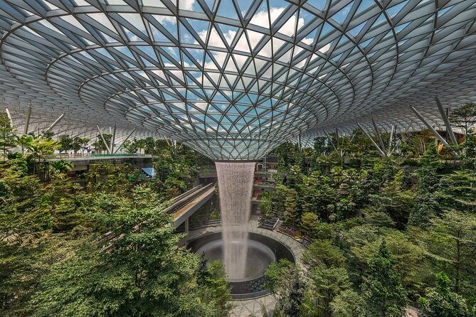 Singapore: Jewel Changi Airport - The Sum Up