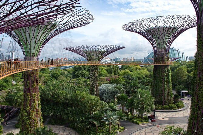 Singapore River Cruise Tour with E-Tickets - The Sum Up