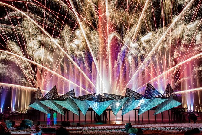 Singapore: Wings of Time Fireworks Symphony - Authentic Traveler Feedback