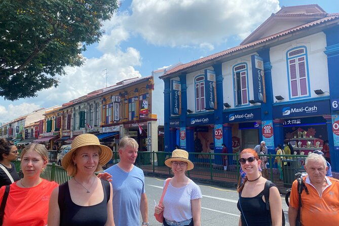 Singapur Stadtrundfahrt auf Deutsch - FAQ