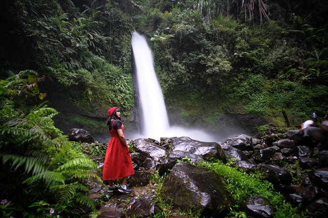 Situ Gunung Waterfall & Suspension Bridge Sukabumi start Jakarta - FAQ