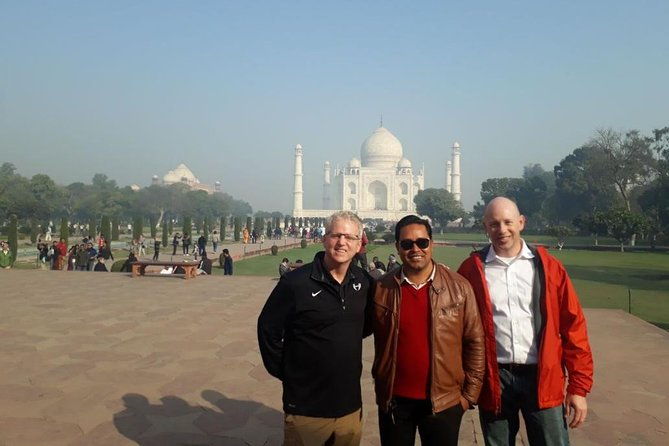 Skip the Line: Taj Mahal & Agra fort tour by Superfast train - Who Will Love This Tour?