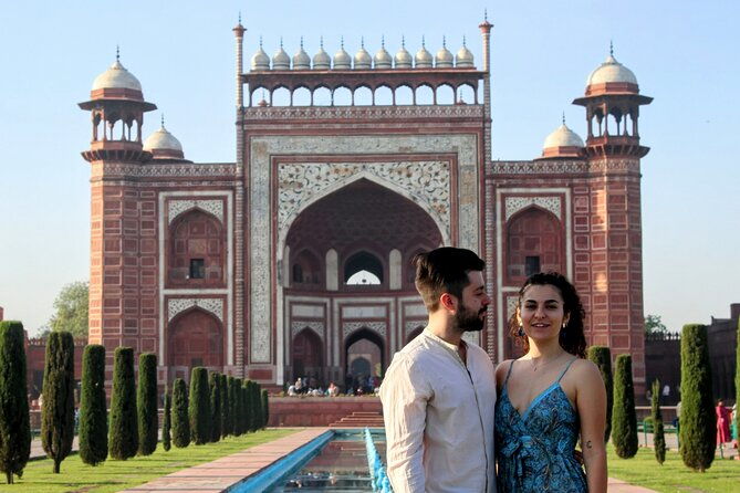 Skip-The-Line Taj Mahal Guided Tour with Flexible Options - Frequently Asked Questions