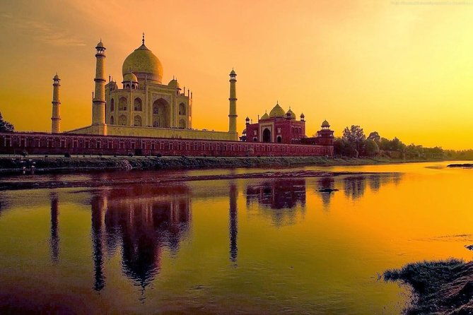Skip The Line: Taj Mahal Tour From New Delhi With Drop At Jaipur - FAQ