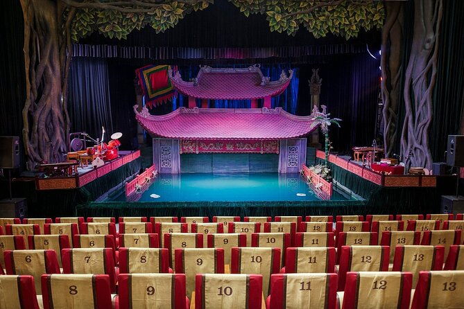 Skip the Line: Thang Long Water Puppet Entrance Tickets - FAQs