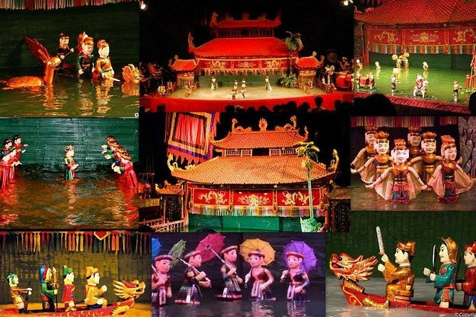 Skip the Line: Thang Long Water Puppet Theater Entrance Tickets - Authenticity and Cultural Significance