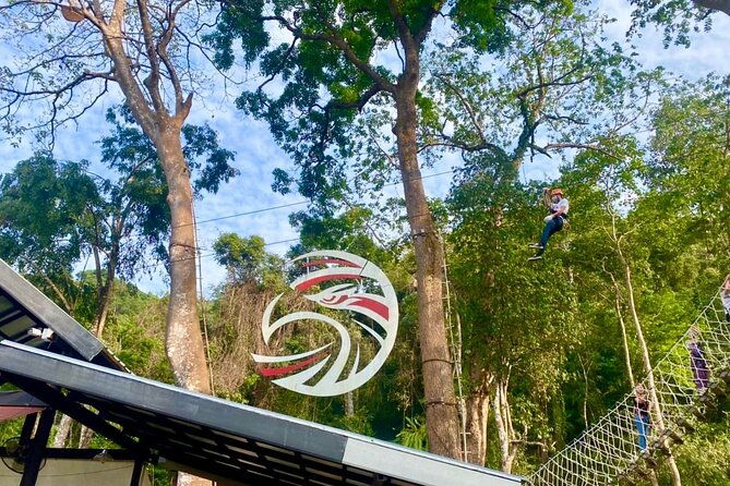 Sky Hawk Zipline Experience in Chiang Mai - Safety and Professionalism