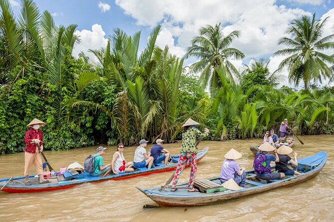 Small-group 2-Day Mekong Delta: Floating market, Cooking Class... - The Sum Up