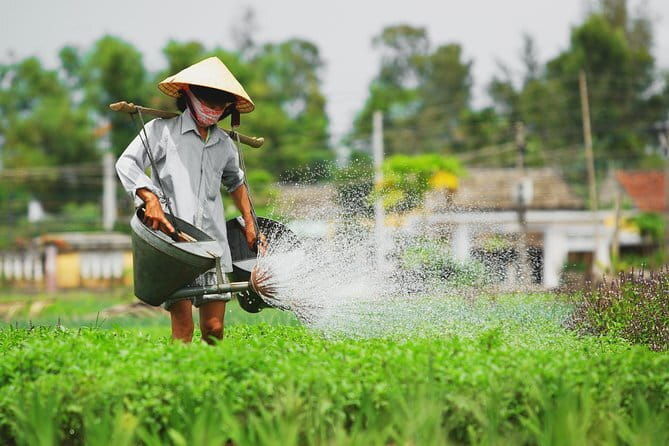 Small Group Bicycle Tour with Farming and Fishing Experience - FAQs