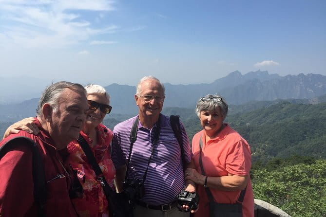Small Group Camping trip at Jinshanling Great Wall - The Sum Up: Is This Tour Right for You?