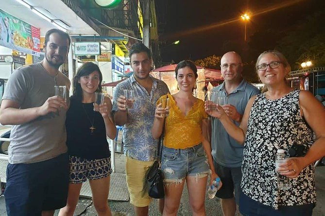 Small-Group Chiang Mai Evening Street Food Tour - The Guide Experience