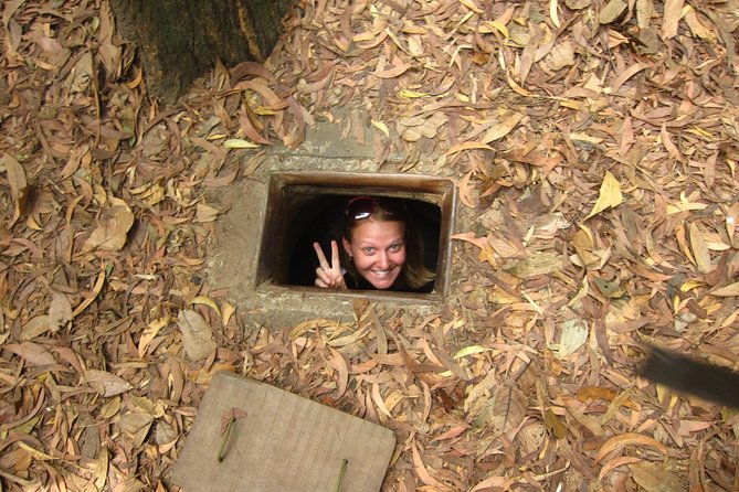 Small-Group Cu Chi Tunnel Half-day Tour: Morning or Afternoon - Wrapping It Up