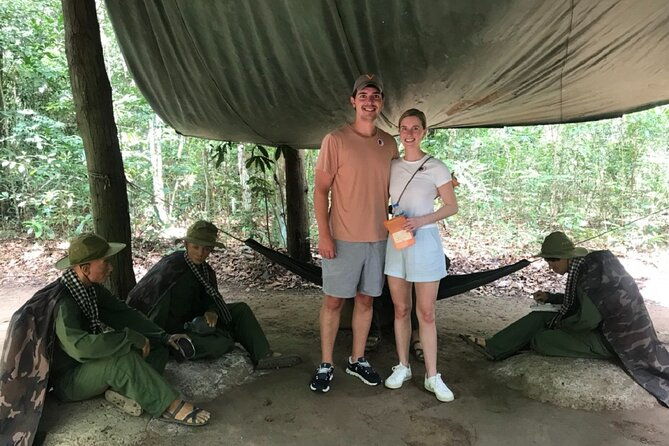 SMALL GROUP - Cu Chi Tunnels Half Day - Morning/Afternoon Opt - Final Thoughts