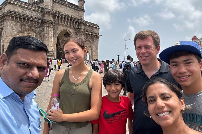 Small Group Mumbai Sightseeing Tour for Cruise Passengers - The Sum Up
