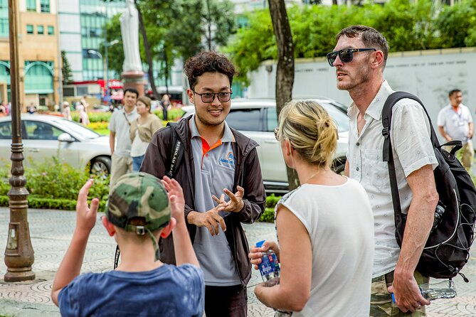 Small-group Saigon City Tour: 3-Hour Cyclo Ride to Hidden Stories - The Sum Up: Who Would Love This Tour?