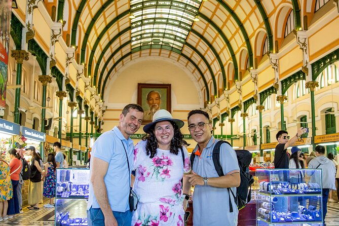 Small-group Saigon City Tour: 4-Hour Must-see Iconic Landmarks - FAQ